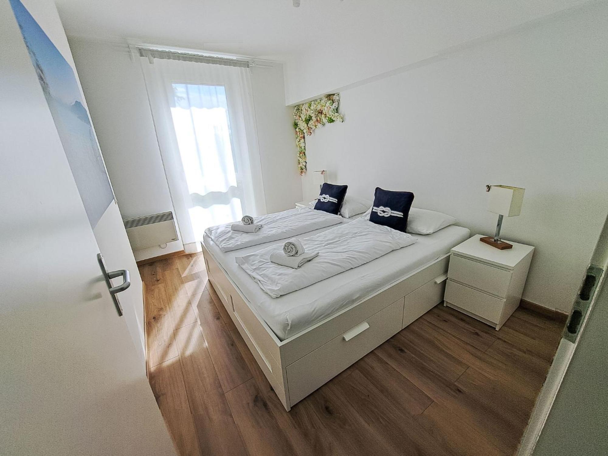 Apartment Ferienwohnung Vinzek Toschling Exterior foto